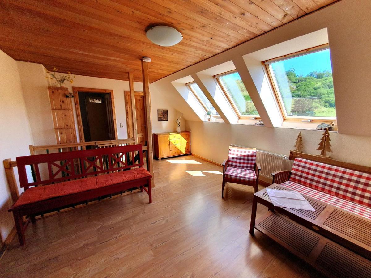 Das Gruene Haus Am Hexenstieg リューベラント エクステリア 写真
