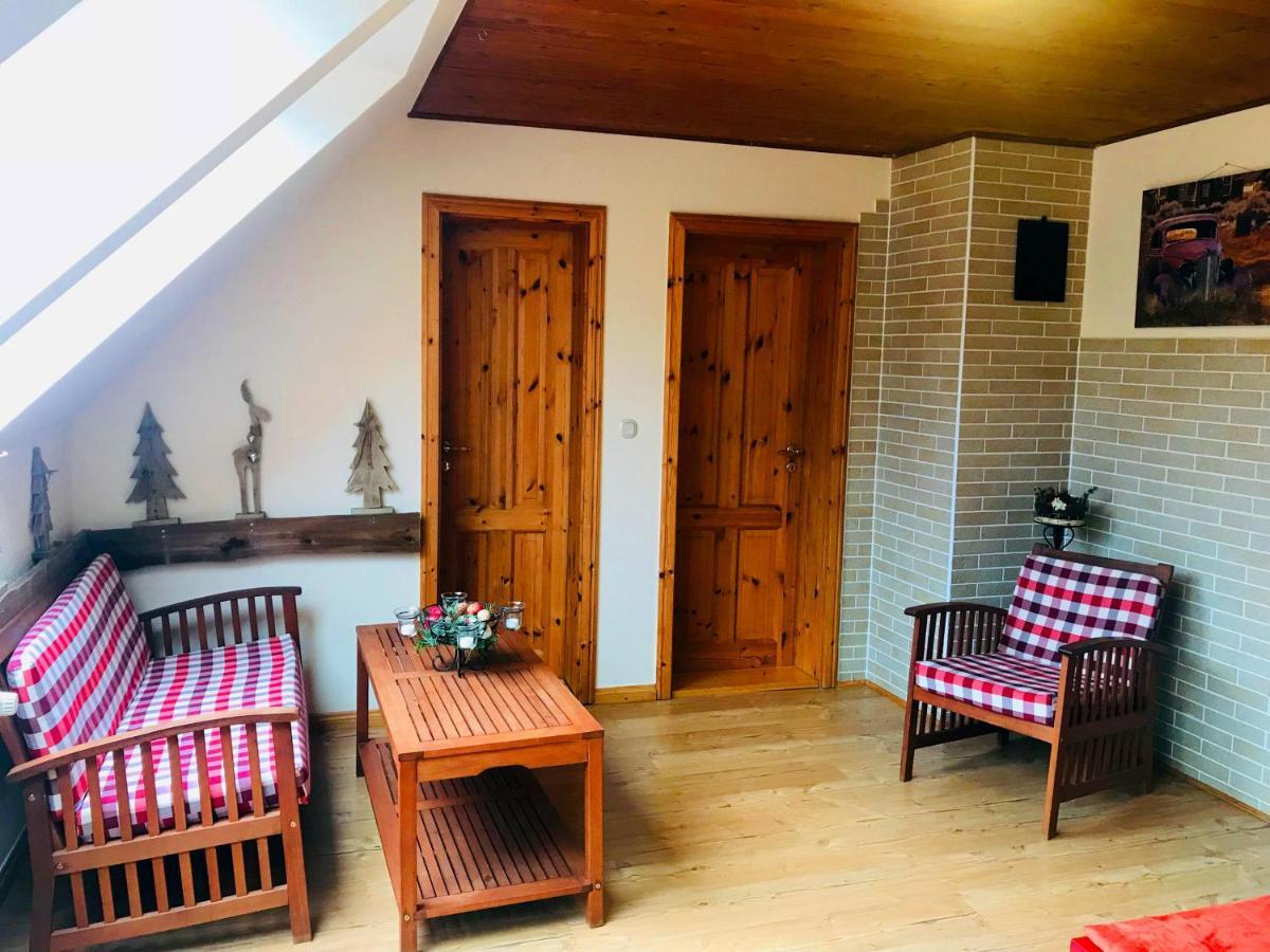 Das Gruene Haus Am Hexenstieg リューベラント エクステリア 写真