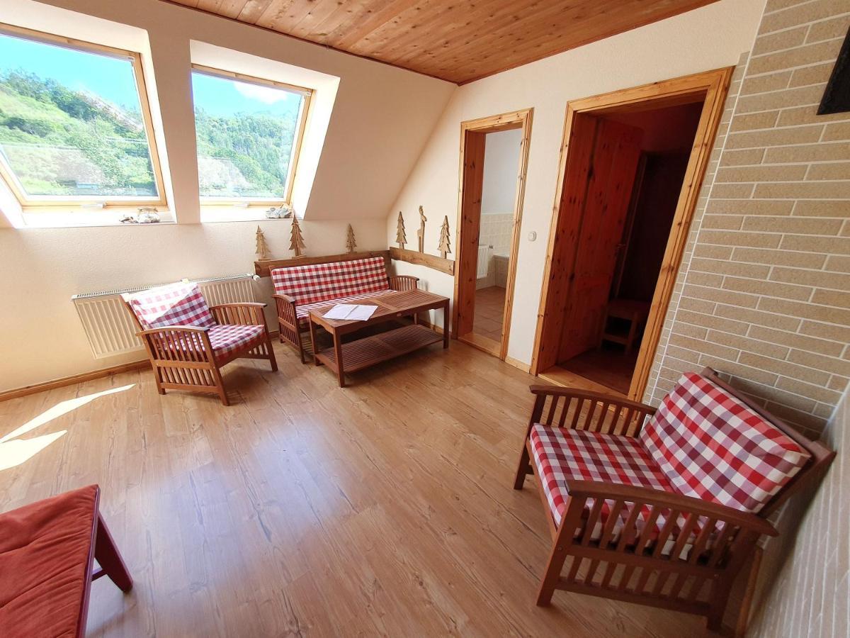 Das Gruene Haus Am Hexenstieg リューベラント エクステリア 写真