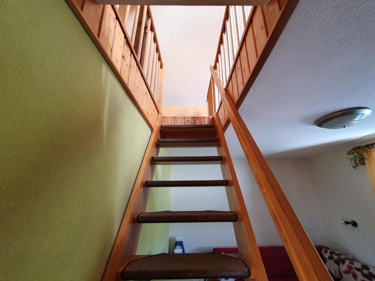 Das Gruene Haus Am Hexenstieg リューベラント エクステリア 写真
