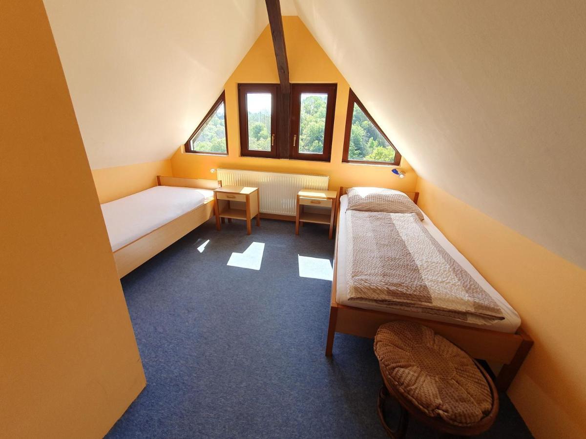 Das Gruene Haus Am Hexenstieg リューベラント エクステリア 写真