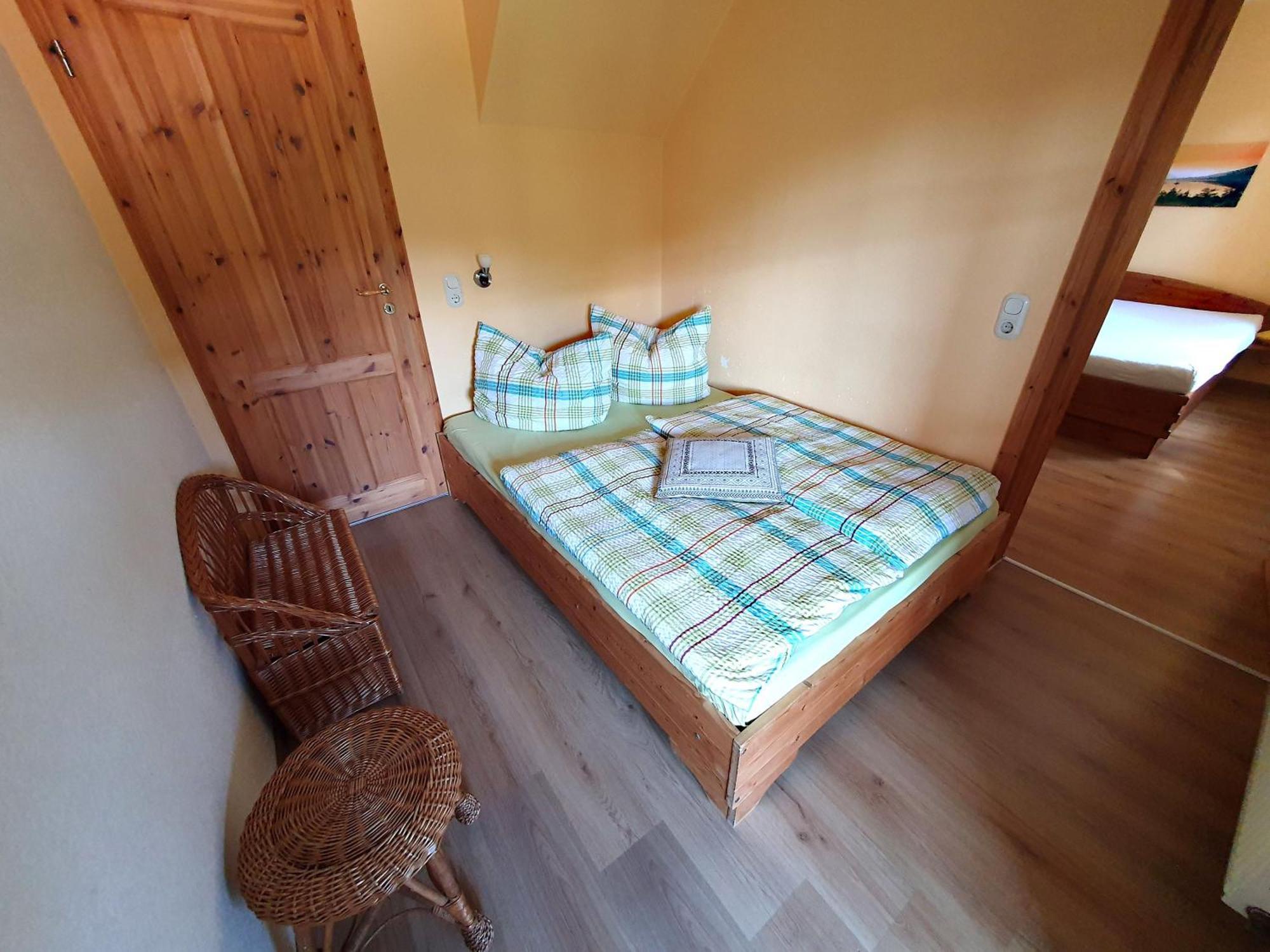 Das Gruene Haus Am Hexenstieg リューベラント エクステリア 写真